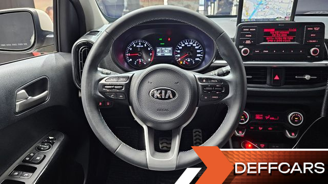 Kia MORNING Prestige купить на сайте DeffCars