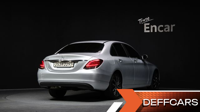 Mercedes C-CLASS C200 купить на сайте DeffCars