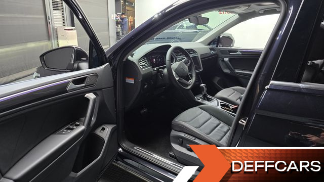 Volkswagen TIGUAN 2.0 TDI Prestige купить на сайте DeffCars