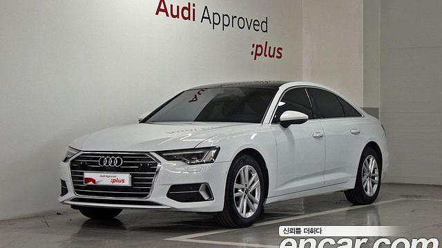 Audi A6 40 TDI купить на сайте DeffCars