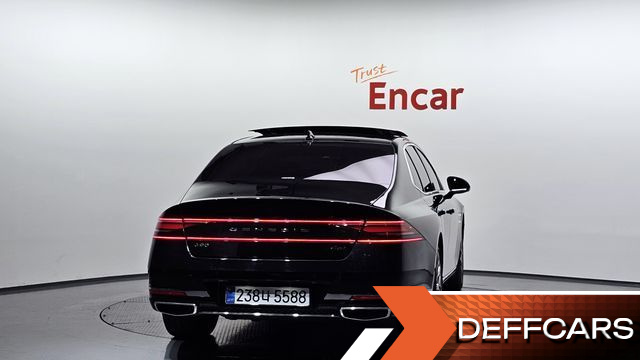 Genesis G90 Gasoline 3.5 Turbo e-S/C AWD купить на сайте DeffCars