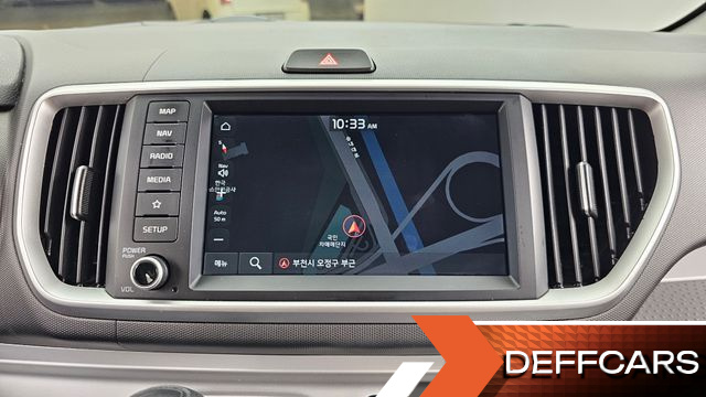 Kia RAY Van Prestige Special купить на сайте DeffCars
