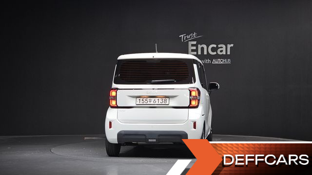 Kia RAY Prestige купить на сайте DeffCars