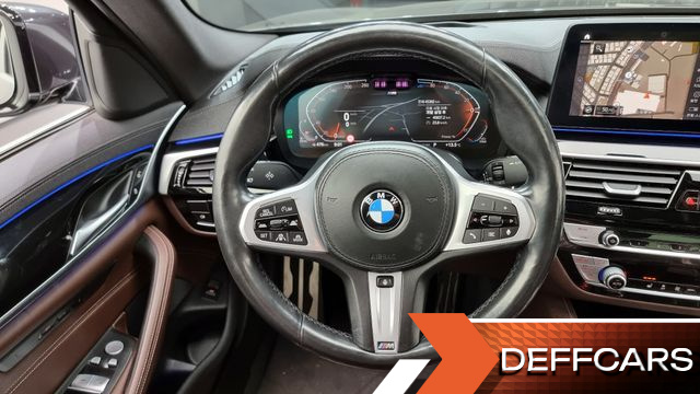 BMW 5-SERIES 523d M Sport купить на сайте DeffCars