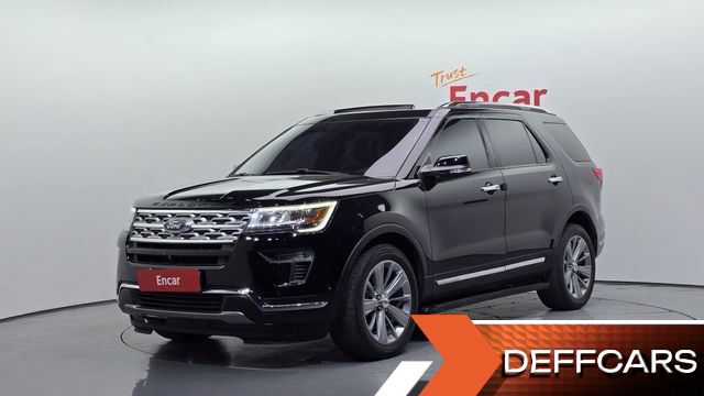 Ford EXPLORER 2.3 Limited 4WD 5th купить на сайте DeffCars