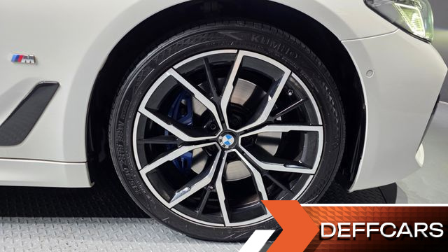 BMW 5-SERIES 530i M Sport Package купить на сайте DeffCars