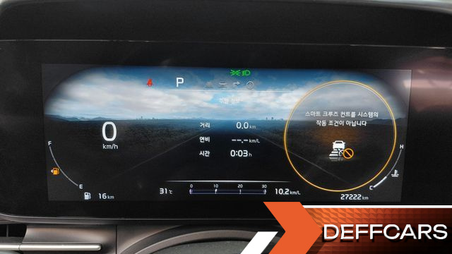 Kia CARNIVAL Gasoline 9-Seater Signature купить на сайте DeffCars