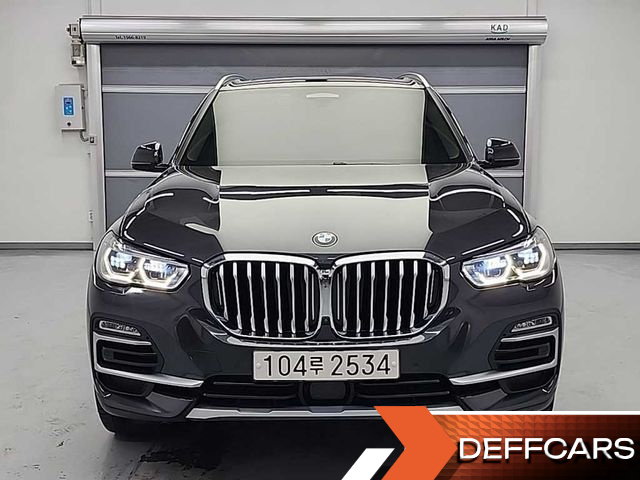 BMW X5 xDrive 40i xLine купить на сайте DeffCars