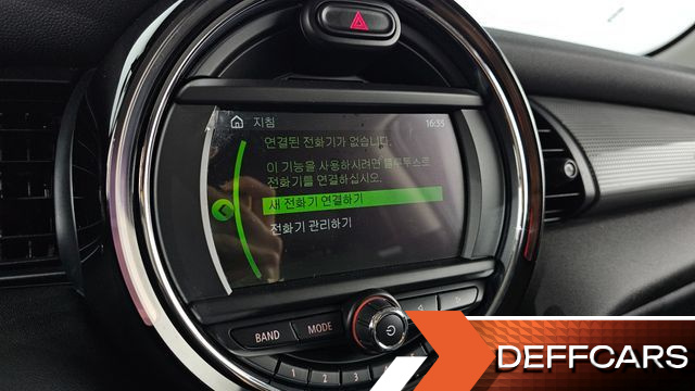 Mini COOPER Standard Third Generation купить на сайте DeffCars