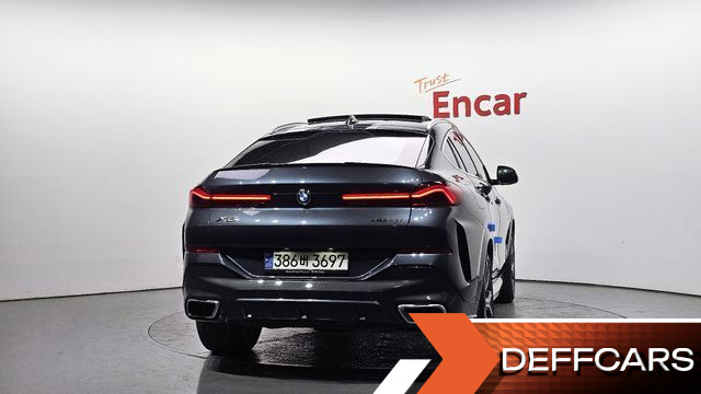 BMW X6 xDrive40i M Sport купить на сайте DeffCars