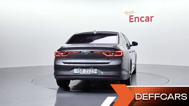 Renault-KoreaSamsung SM6 1.5 dCi LE купить на сайте DeffCars