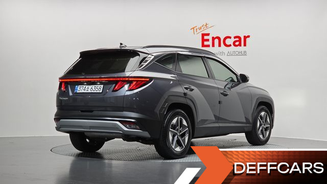 Hyundai TUCSON HEV 1.6 2WD Inspiration купить на сайте DeffCars
