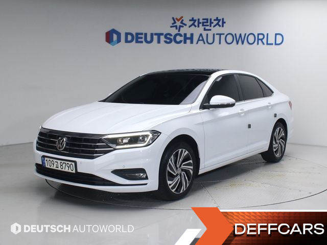 Volkswagen JETTA 1.4 TSI Prestige купить на сайте DeffCars