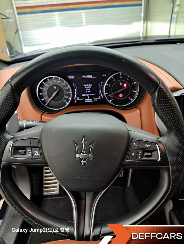Maserati GHIBLI 2.0 Gransport 3rd купить на сайте DeffCars