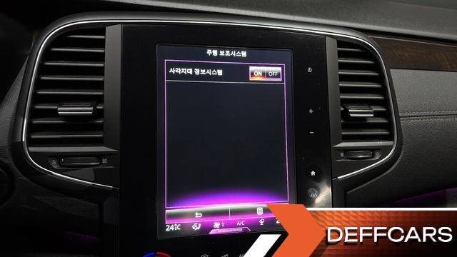 Renault-KoreaSamsung SM6 2.0 GDe RE купить на сайте DeffCars
