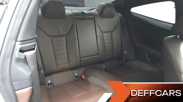 BMW 4-SERIES 420i M Sport Performance Coupe купить на сайте DeffCars