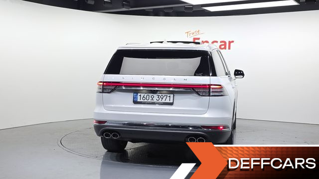 Lincoln AVIATOR 3.0 Reserve  AWD купить на сайте DeffCars