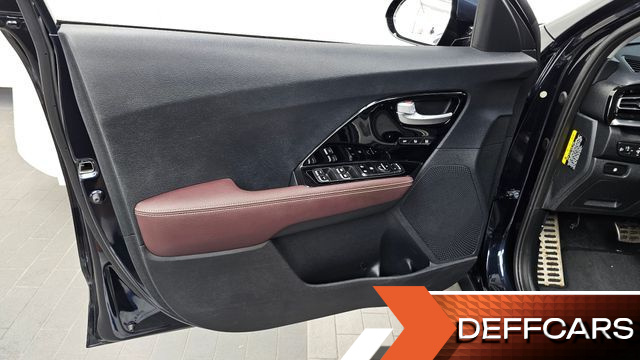 Kia NIRO 1.6 HEV Noblesse Special купить на сайте DeffCars