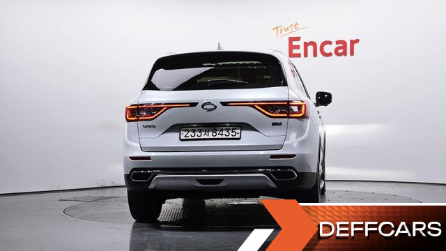 Renault-KoreaSamsung QM6 2.0 GDe PREMIERE 2WD купить на сайте DeffCars