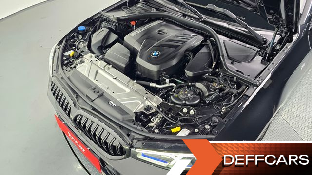 BMW 3-SERIES 320i M Sport купить на сайте DeffCars
