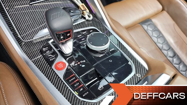BMW X5M 4.4 Competition купить на сайте DeffCars