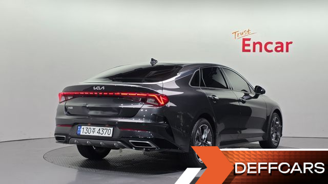 Kia K5 2.0 Noblesse купить на сайте DeffCars