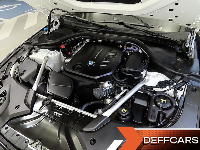 BMW 5-SERIES 523d xDrive Luxury купить на сайте DeffCars