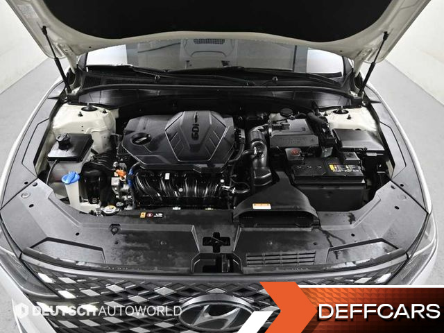 Hyundai GRANDEUR 2.5 Le Blanc купить на сайте DeffCars