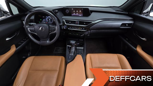 Lexus UX 2.0 2WD купить на сайте DeffCars