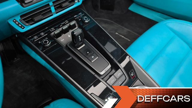 Porsche 911 Carrera Cabriolet купить на сайте DeffCars