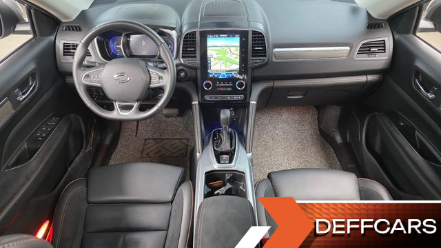 Renault-KoreaSamsung QM6 2.0 GDe PREMIERE 2WD купить на сайте DeffCars