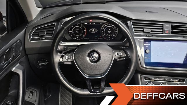 Volkswagen TIGUAN 2.0 TDI 4Motion Prestige купить на сайте DeffCars