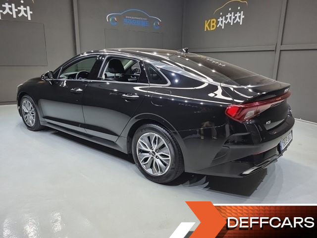 Kia K5 Prestige купить на сайте DeffCars