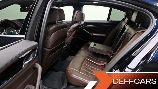 BMW 5-SERIES 523d xDrive M Sport купить на сайте DeffCars