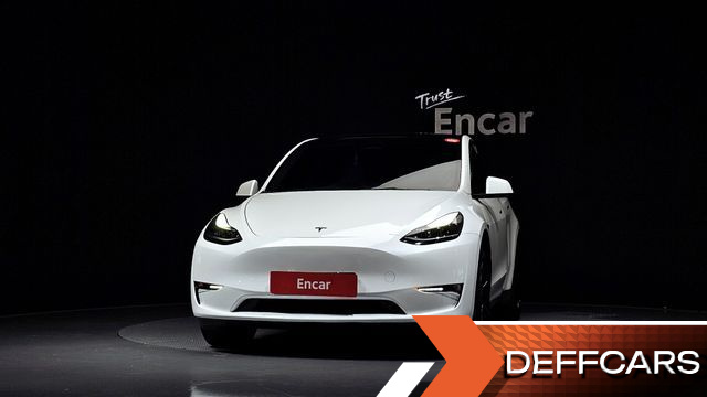 Tesla MODEL Y Long Range AWD купить на сайте DeffCars
