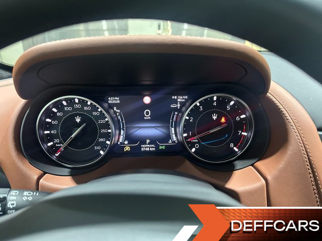 Maserati LEVANTE 3.0 S AWD Modena купить на сайте DeffCars