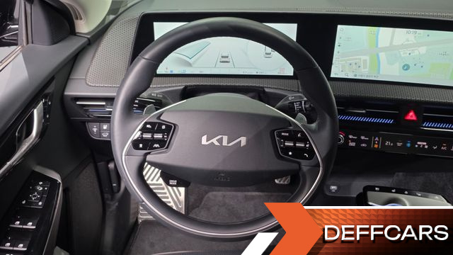 Kia EV6 Long Range Earth купить на сайте DeffCars