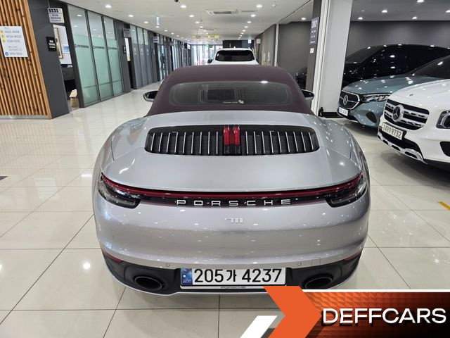Porsche 911 Carrera 4 Cabriolet купить на сайте DeffCars