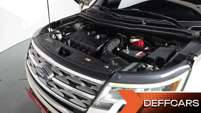 Ford EXPLORER 2.3 Limited 4WD 5th купить на сайте DeffCars