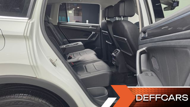 Volkswagen TIGUAN 2.0 TDI Premium купить на сайте DeffCars