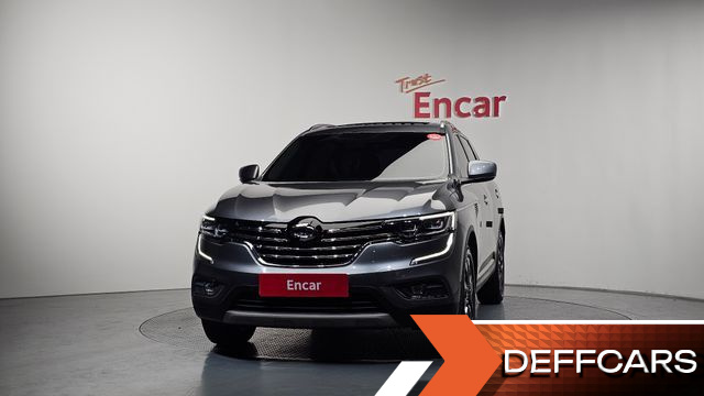Renault-KoreaSamsung QM6 Gasoline 2WD RE купить на сайте DeffCars