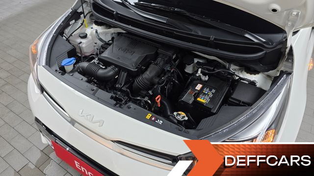Kia MORNING Prestige купить на сайте DeffCars