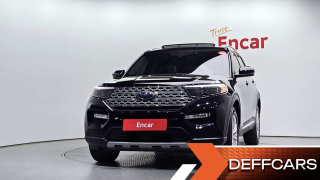 Ford EXPLORER 2.3 LimIted 4WD купить на сайте DeffCars