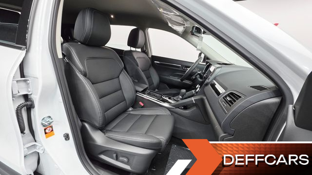 Renault-KoreaSamsung QM6 2.0 LPe RE 2WD купить на сайте DeffCars