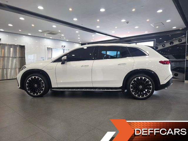 Mercedes EQS EQS580 4MATIC купить на сайте DeffCars
