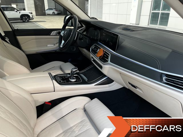 BMW X7 xDrive 40d Design Pure Excellence 7-Seater купить на сайте DeffCars
