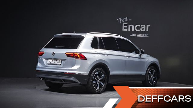 Volkswagen TIGUAN 2.0 TDI Prestige купить на сайте DeffCars