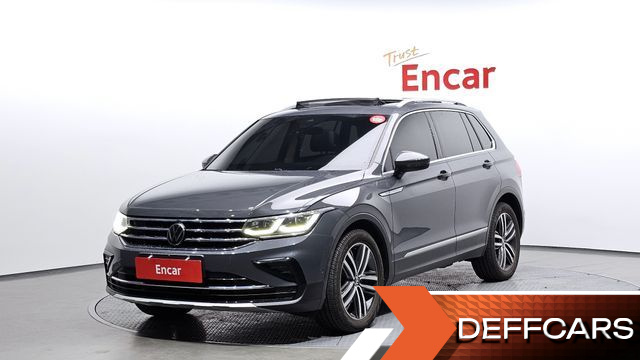 Volkswagen TIGUAN 2.0 TDI Prestige купить на сайте DeffCars