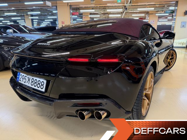 Ferrari ROMA 3.9 Spider купить на сайте DeffCars