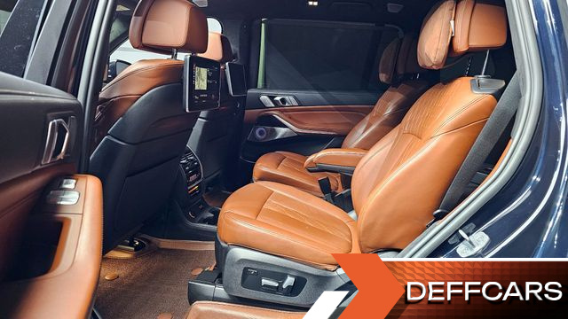BMW X7 xDrive 40d M Sport 6STR купить на сайте DeffCars